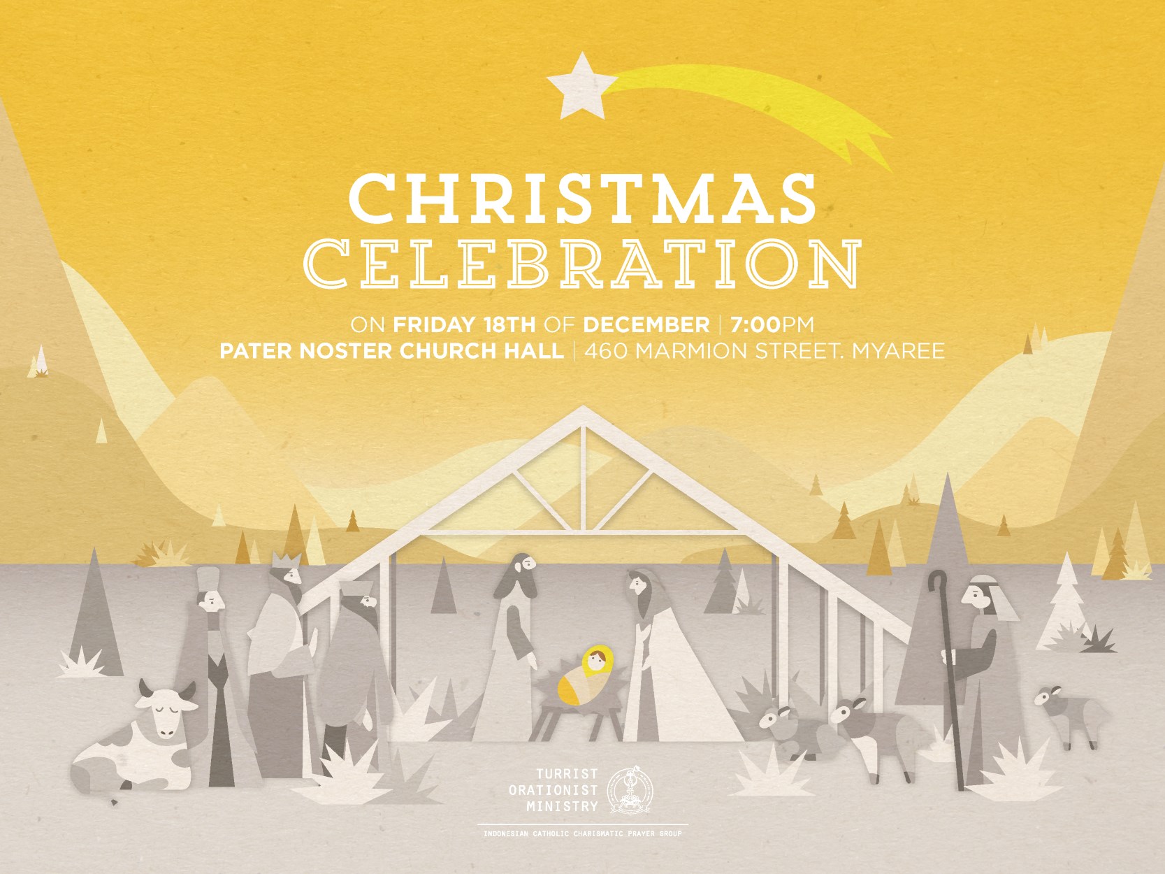 Christmas Celebration 2015