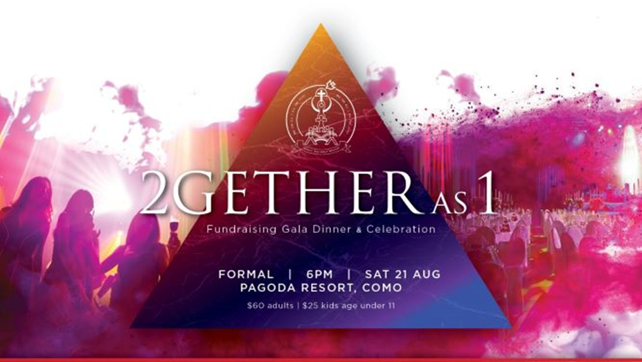 2GETHER as 1