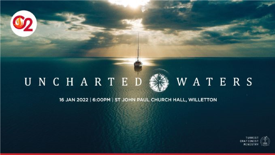 Uncharted Waters